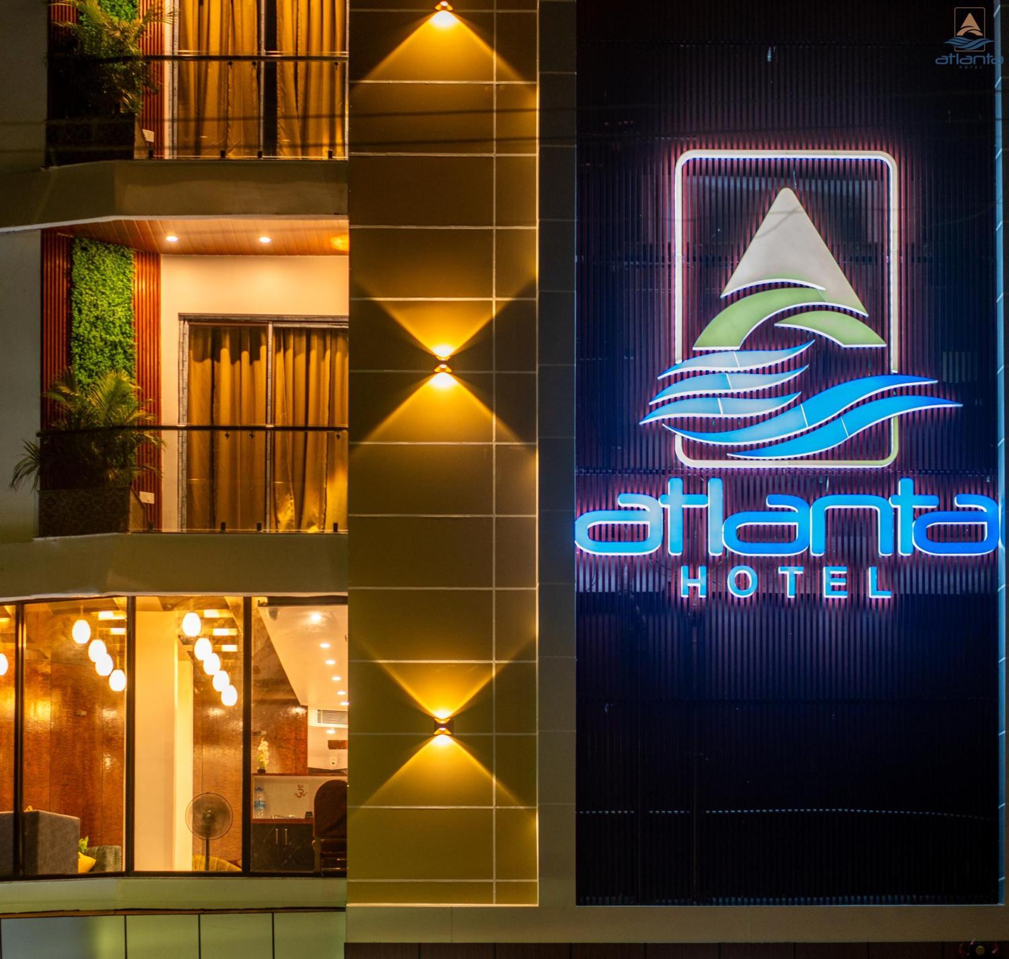 Hotel Atlanta - A Seaview Hotel ポートブレア エクステリア 写真