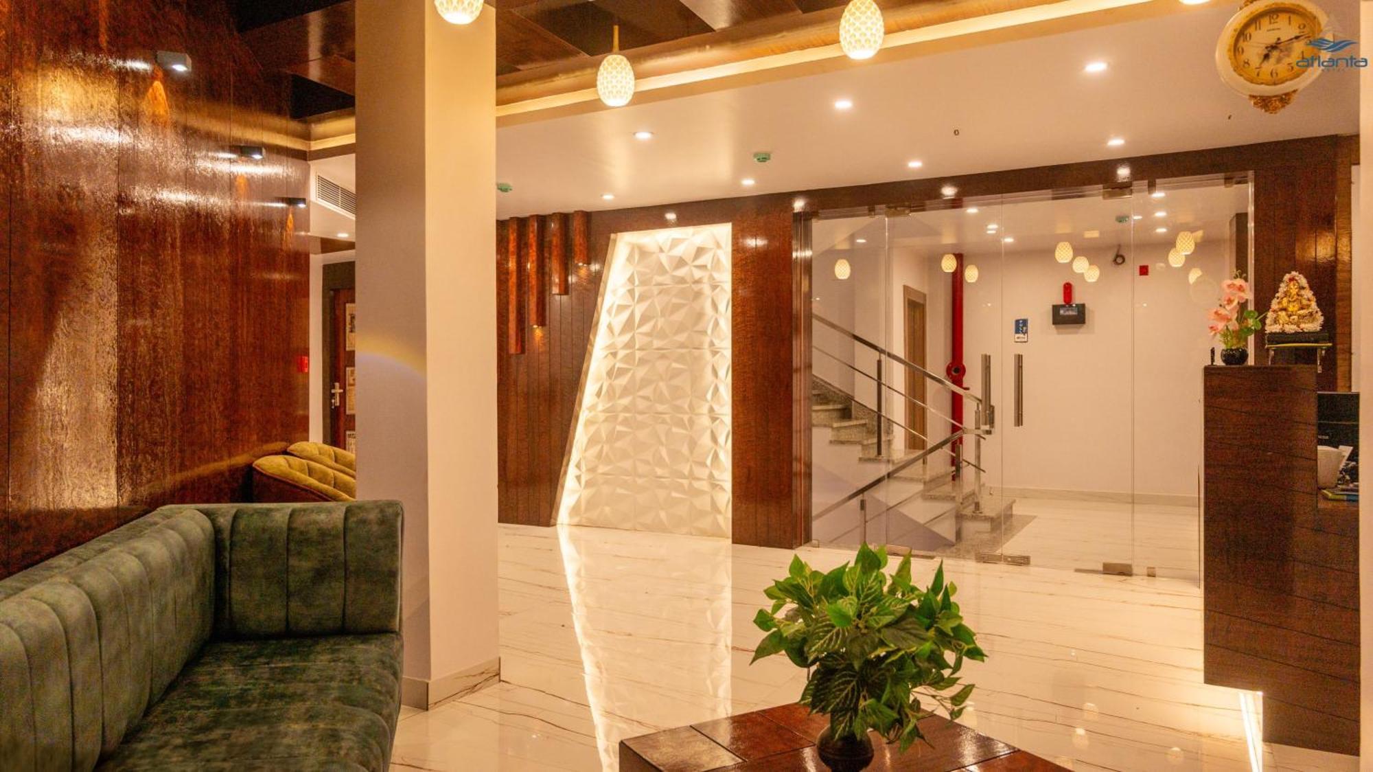 Hotel Atlanta - A Seaview Hotel ポートブレア エクステリア 写真
