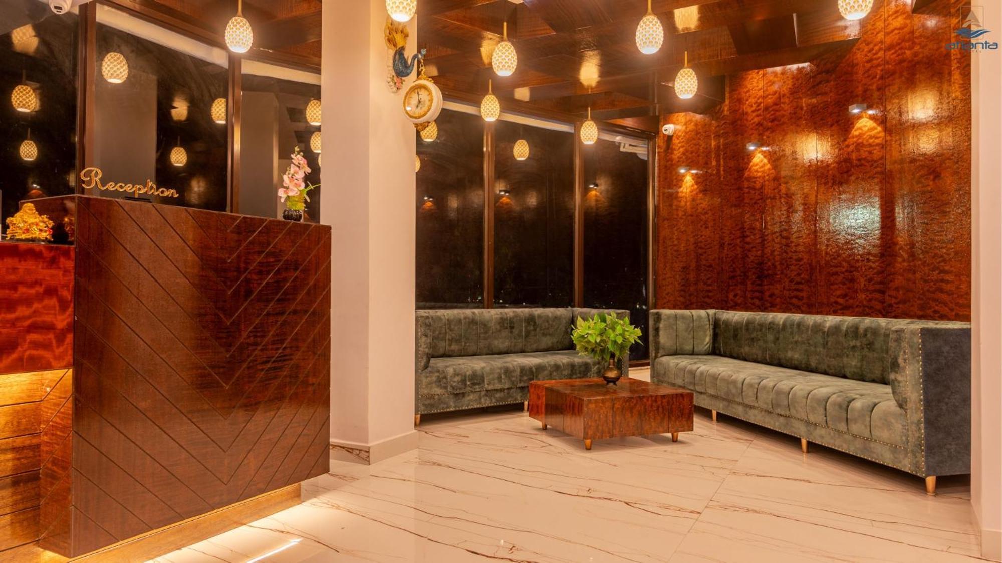 Hotel Atlanta - A Seaview Hotel ポートブレア エクステリア 写真