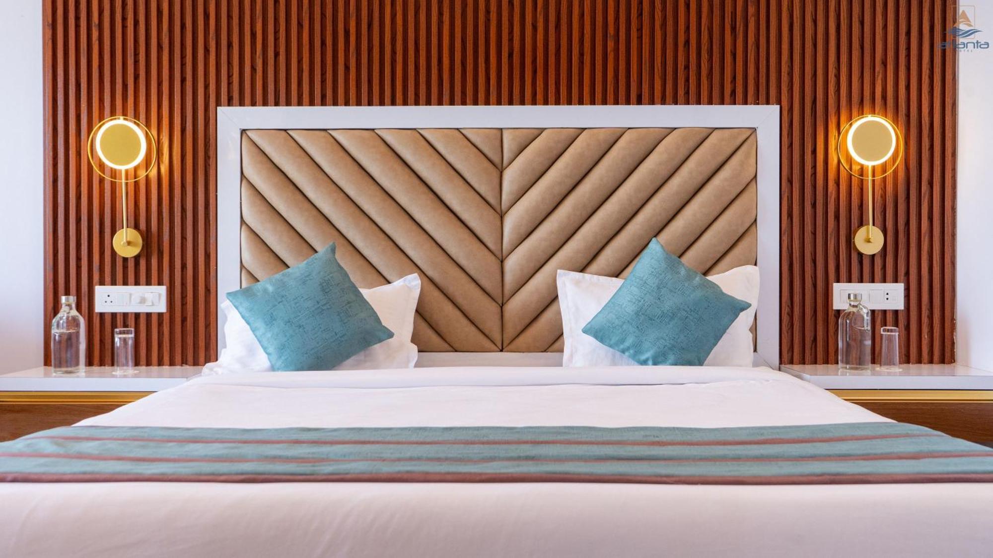 Hotel Atlanta - A Seaview Hotel ポートブレア エクステリア 写真