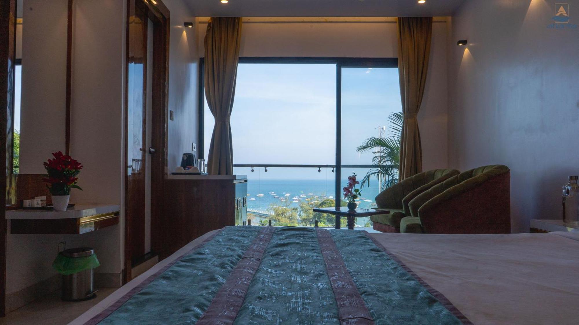Hotel Atlanta - A Seaview Hotel ポートブレア エクステリア 写真