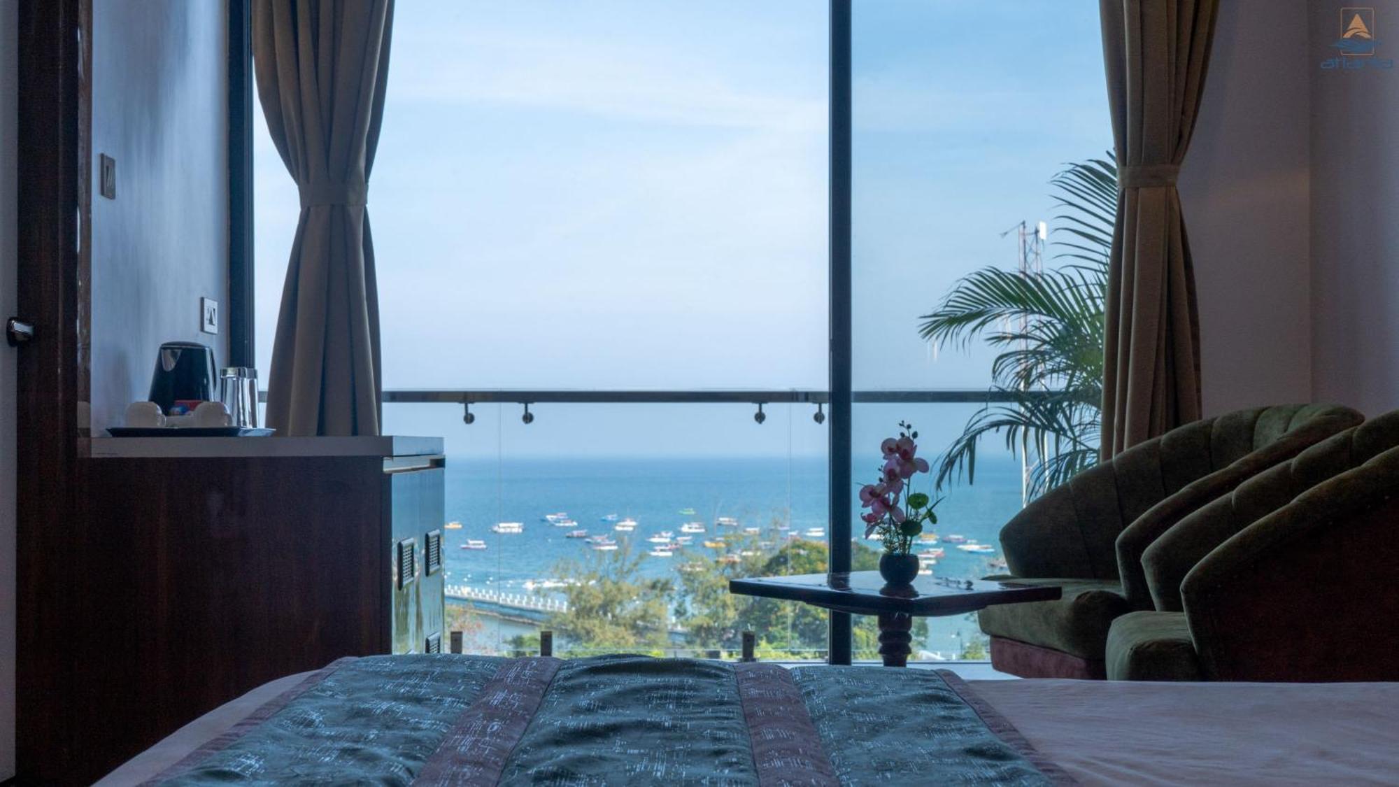 Hotel Atlanta - A Seaview Hotel ポートブレア エクステリア 写真