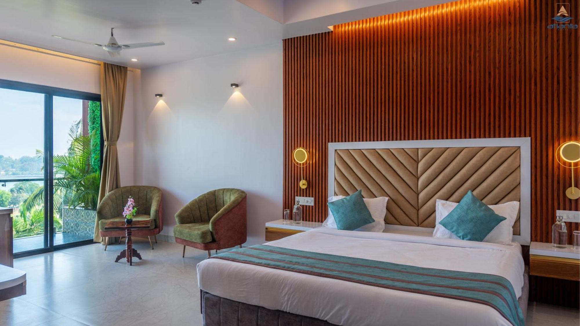 Hotel Atlanta - A Seaview Hotel ポートブレア エクステリア 写真