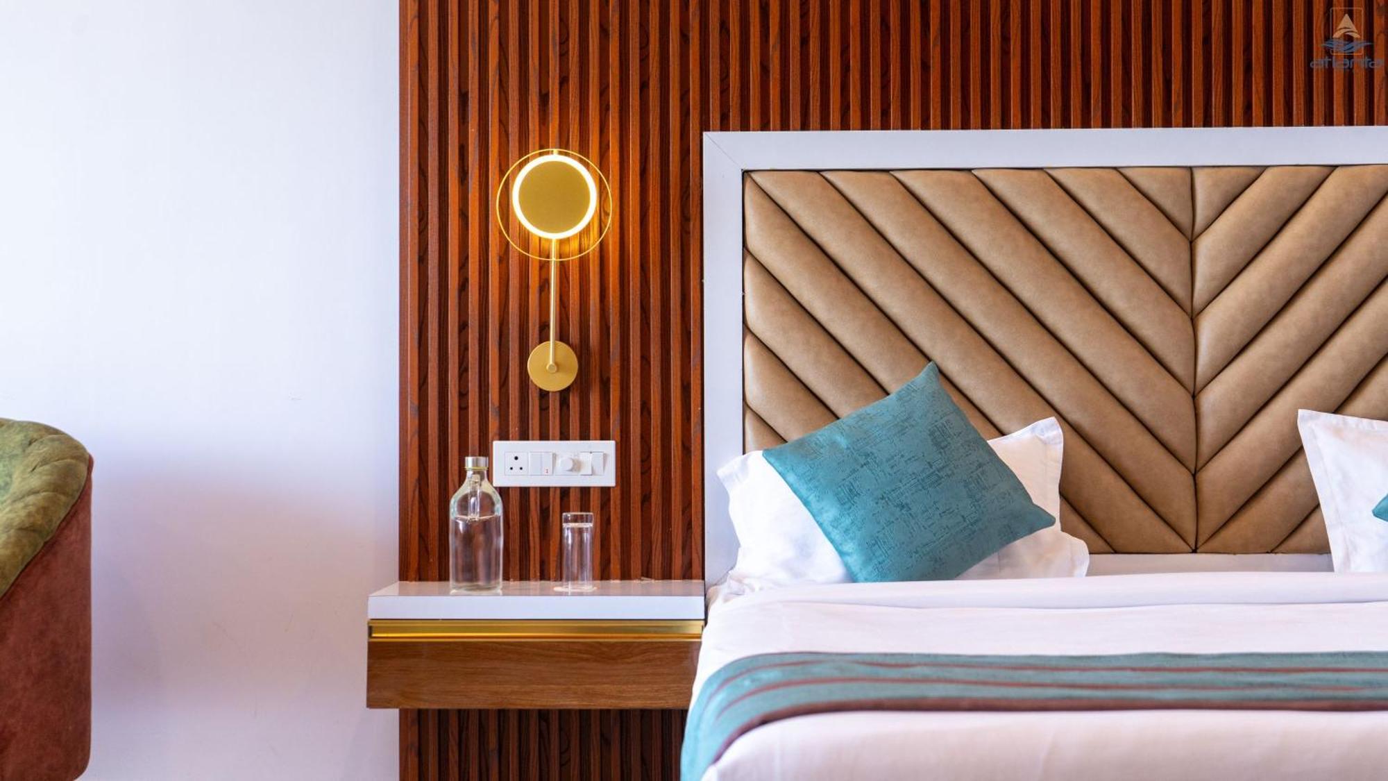 Hotel Atlanta - A Seaview Hotel ポートブレア エクステリア 写真