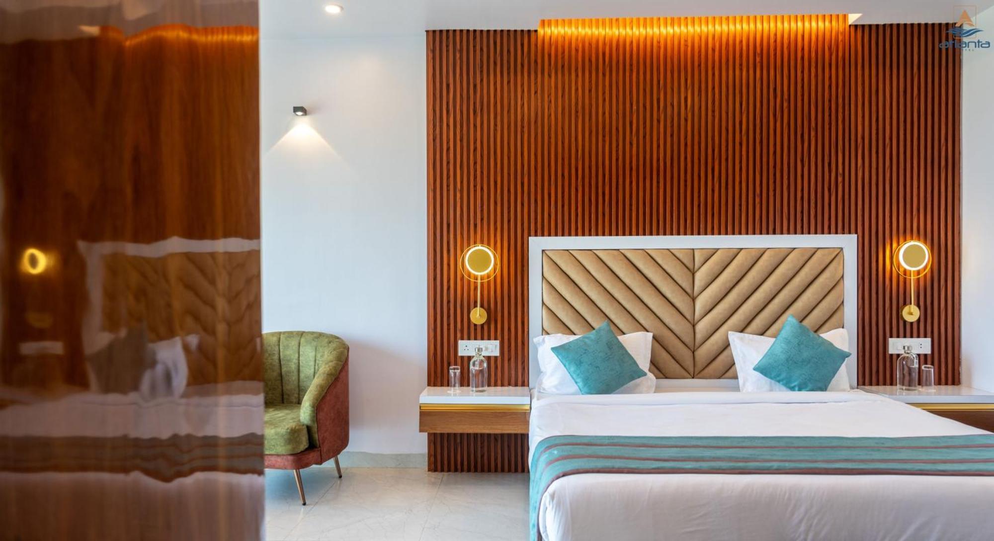Hotel Atlanta - A Seaview Hotel ポートブレア エクステリア 写真