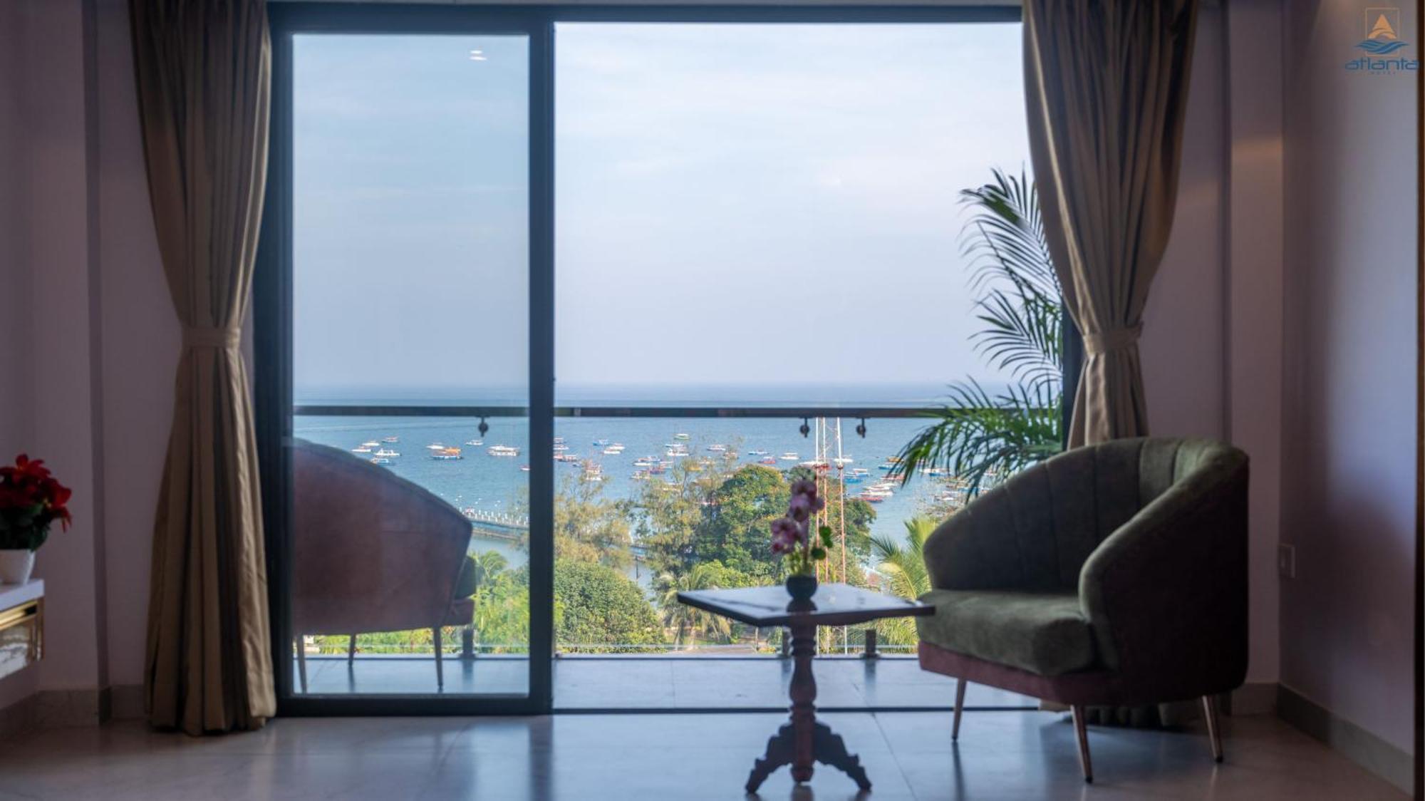 Hotel Atlanta - A Seaview Hotel ポートブレア エクステリア 写真