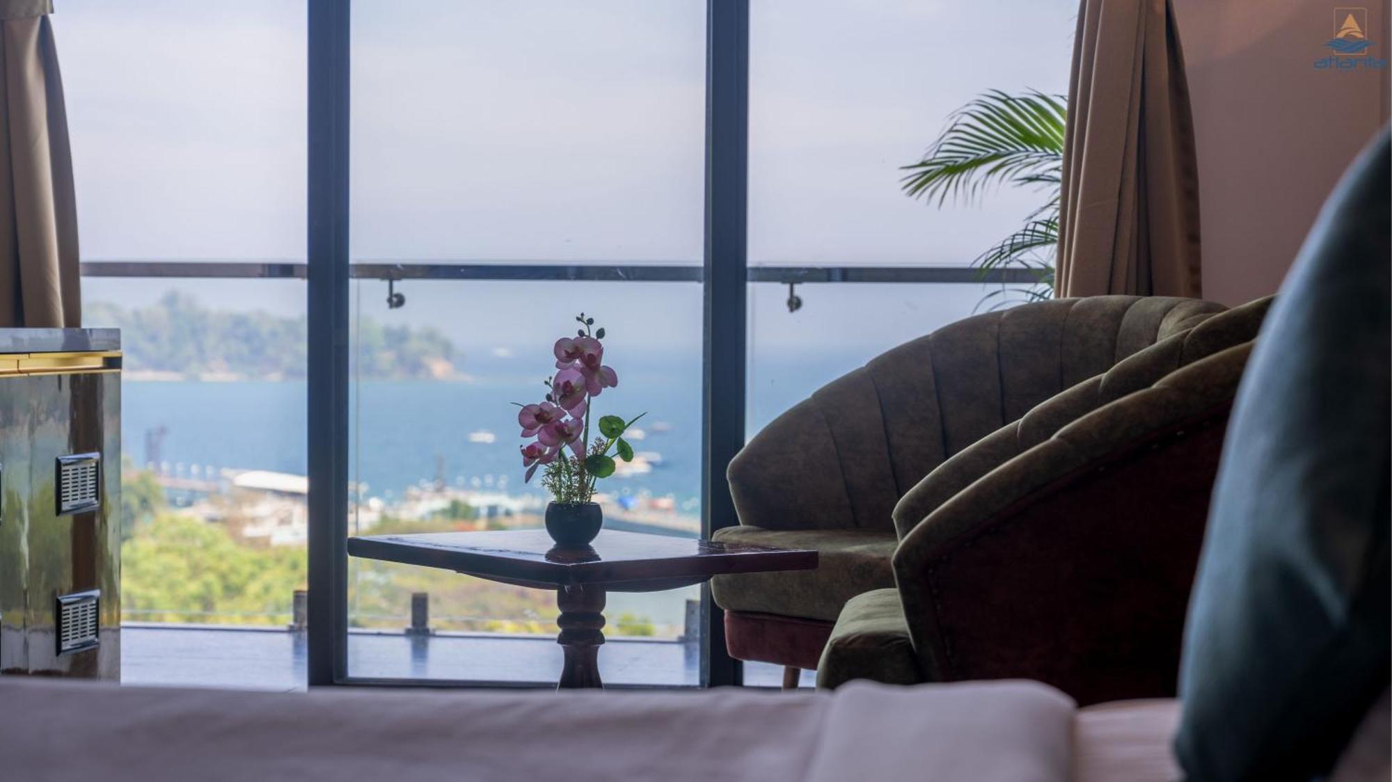 Hotel Atlanta - A Seaview Hotel ポートブレア エクステリア 写真