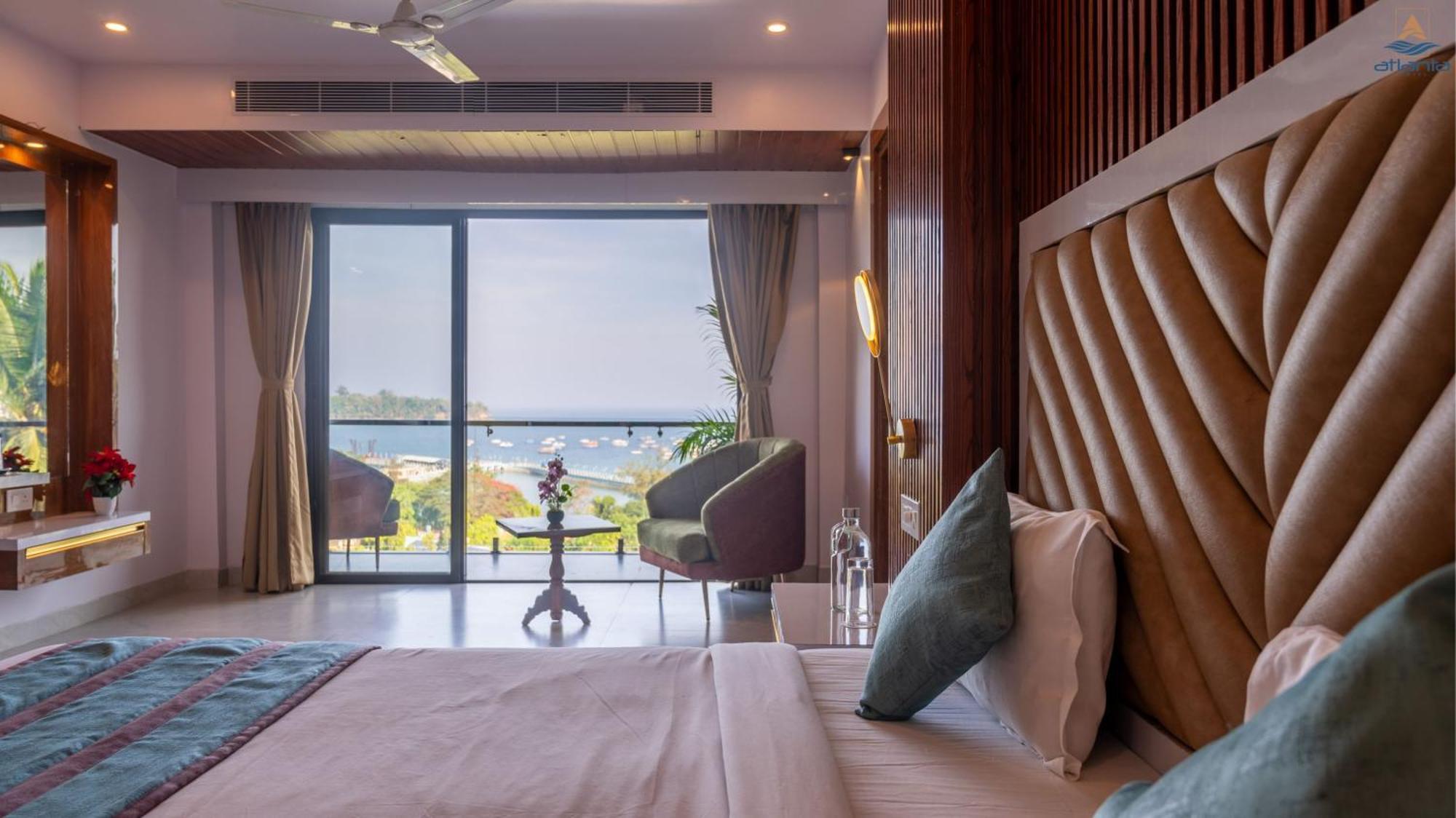 Hotel Atlanta - A Seaview Hotel ポートブレア エクステリア 写真