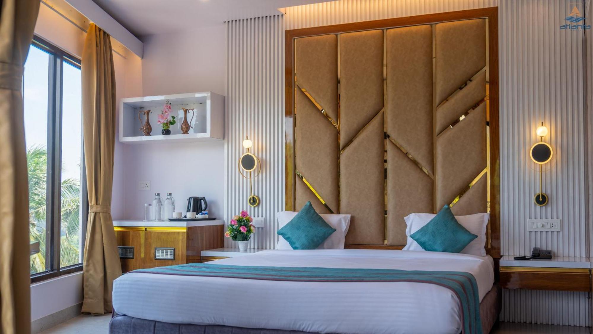 Hotel Atlanta - A Seaview Hotel ポートブレア エクステリア 写真